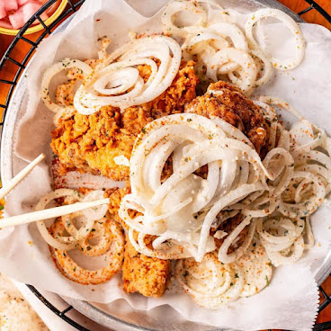 KIMCHI RED - ALPHARETTA by null