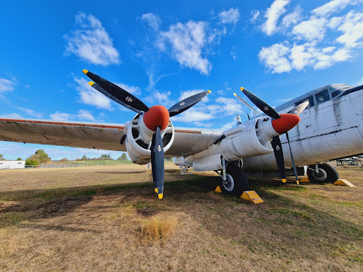 Avro Shackleton WR963