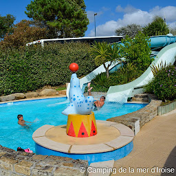 Photo n°42 de Camping Paradis la Mer d’Iroise à Plomodiern (Terrain de camping)