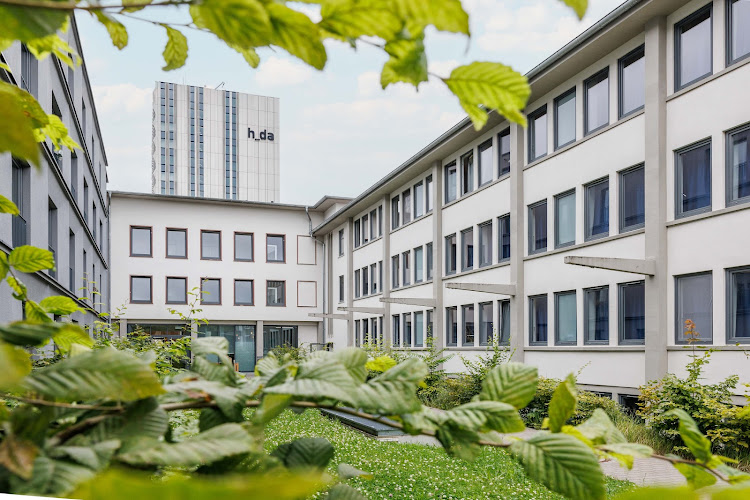 Dorm THE FIZZ Darmstadt