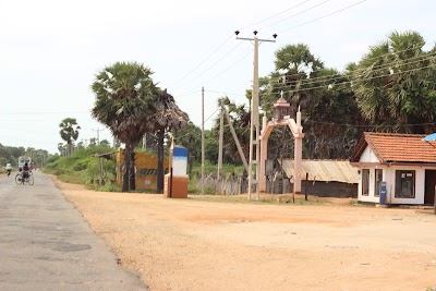 photo of Siruththoppu Bus Stop