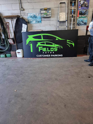 Field's Autos - Visual