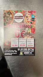 Photo n°24 de Crock Tout pizza à Drancy (Pizzeria)