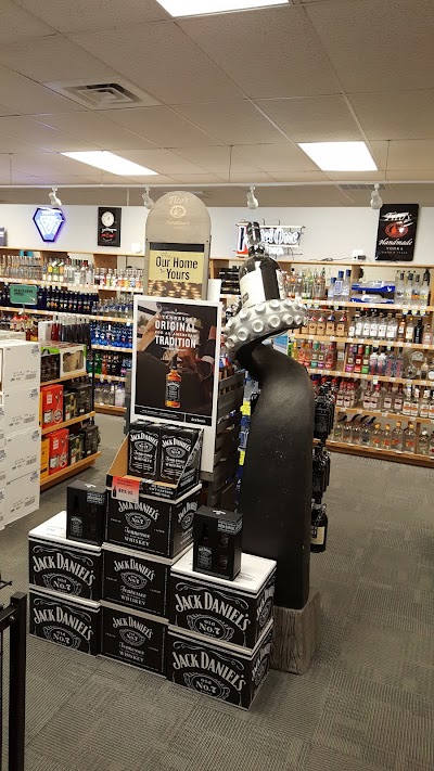 Idaho State Liquor Store