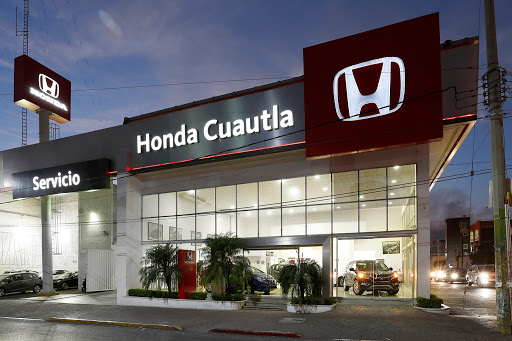 Honda Cuautla - Thumbnail
