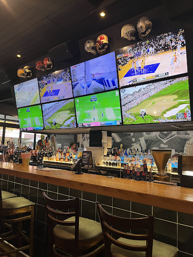 Patriots Sports Bar