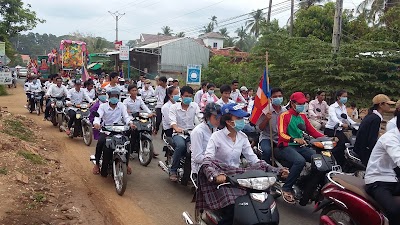Photos of Preah Chan Reachea Pagoda
