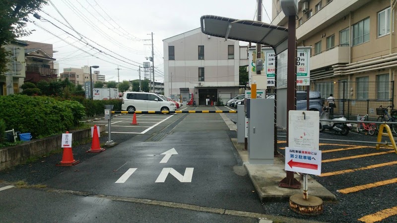 くるっとパーク尼崎医療生協病院前第1