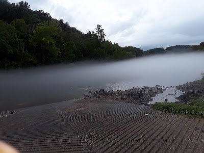 Dam-Quarry Campground