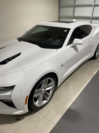 Roesch Ford - Visual