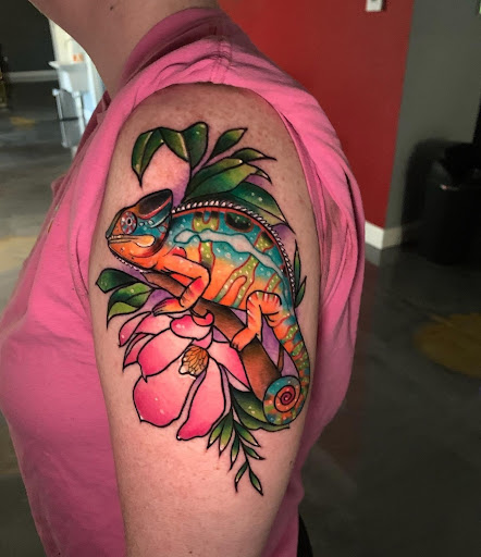 Ink Masters Pensacola Tattoo Studio - Thumbnail