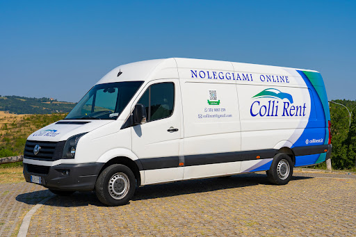 Colli Rent - Visual
