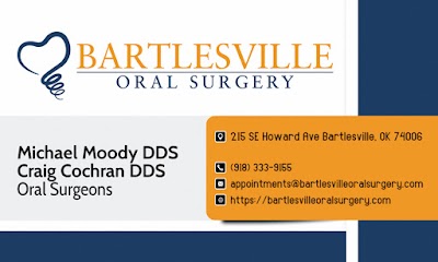 Bartlesville Oral Surgery - Michael Moody DDS