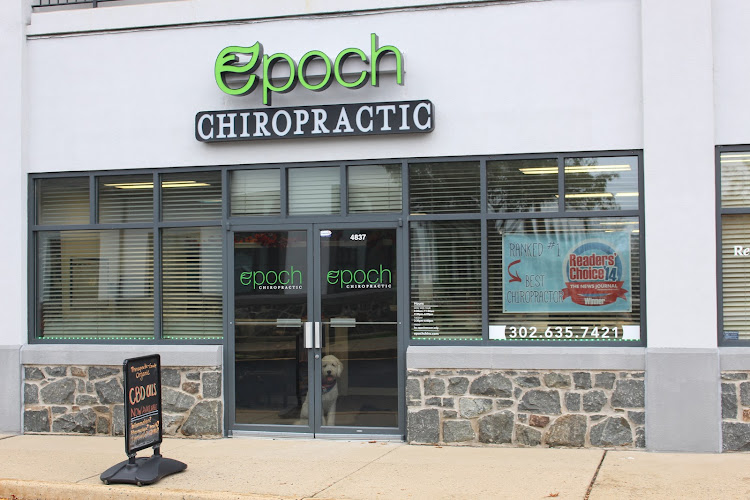 Epoch Chiropractic – Chiropractor in Wilmington, DE