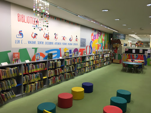 Biblioteca Afundación
