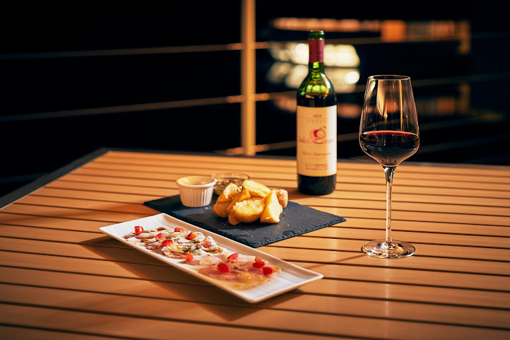 Shonai Hotel Suiden Terrasse by null