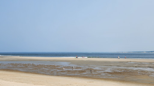 Sandy Point Public Parking