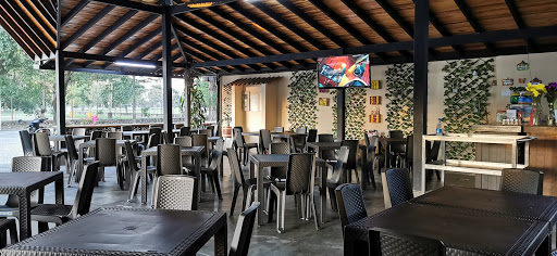 Restaurante Pare Aqui