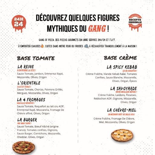 Photo 1 - Gang Of Pizza