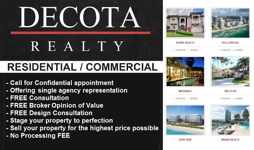 Decota Realty - Visual