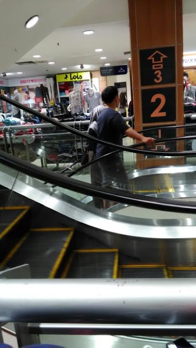 Photos of Matahari Department Store -Malioboro Mall