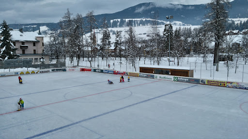Palaghiaccio | Kunsteisanlage | Ice Rink Prenniger Park Gallery - Italy