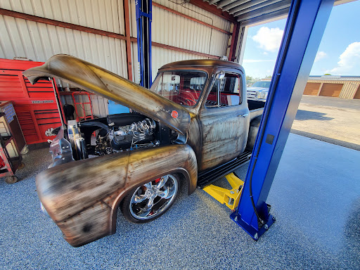 Craig's Twisted Garage Gallery - United States