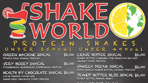 Shake World Gallery - United States