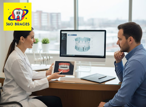 At 360 BRACES Dental Clinic in Laxminagar, Nagpur, we believe a healthy, confident smile starts w… post image