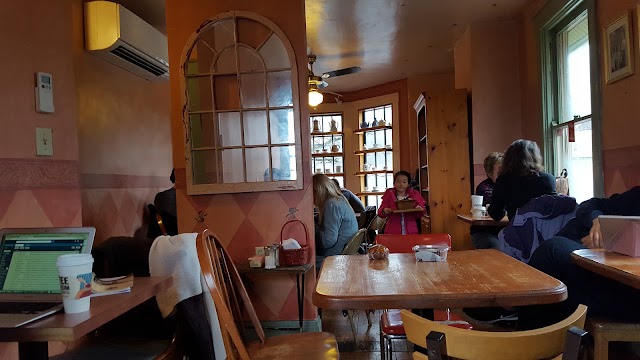 Place around image