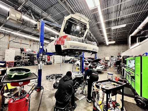 Compton's Automotive Gallery - United States