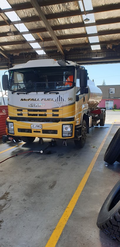 Bridgestone Tyre Centre