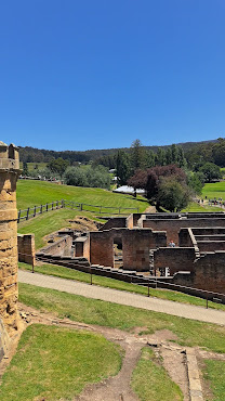Port Arthur Historic Site by null