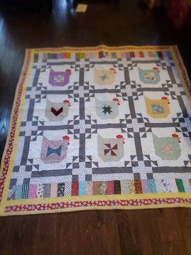 Seams Like Yesterday Quilting Services - Thumbnail