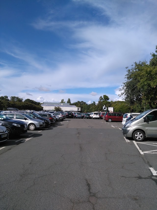 Parking Esplanade des Parcs