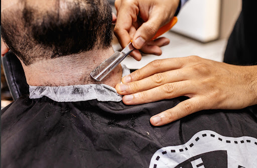 Brigg barber - Visual