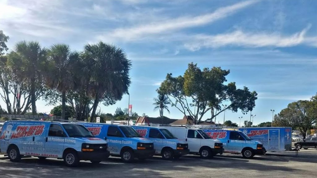 Water Heater Guy / Tankless / Hybrid / Gas - Plumbing Services