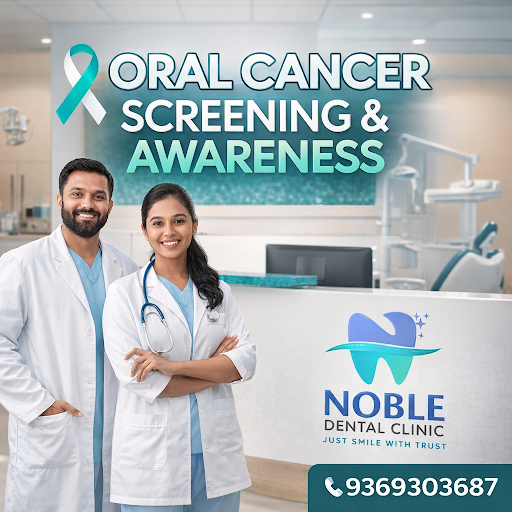 Oral Cancer Awareness Month post image