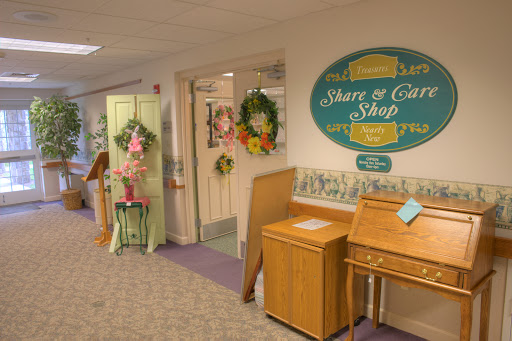 Share & Care Shop