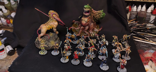 Little Mad Paintings - Thumbnail