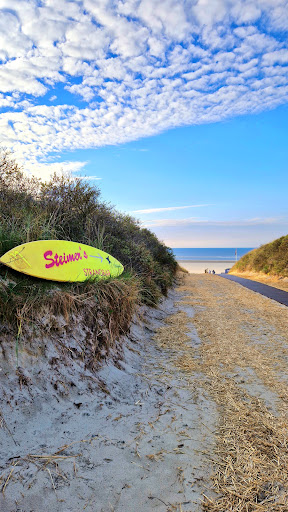 Strandabgang - Schoolpad Gallery - Germany