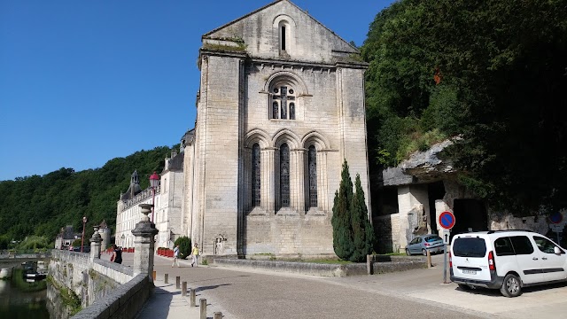 Abbey of Brantôme