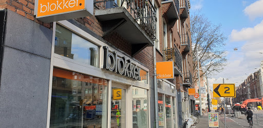 Blokker Amsterdam Zeilstraat - Thumbnail