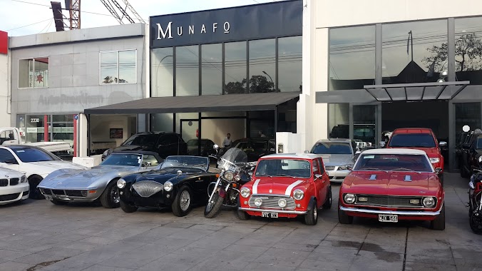 Munafo Automóviles, Author: Munafo Automóviles