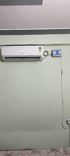 ac installation post image