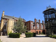 St Peter’s College, Oxford oxford