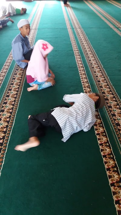 Photos of Al Muslimun Mosque