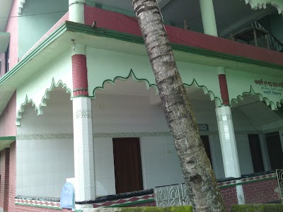 Photos of kallyani East Layout Mosque (কল্যানী পূর্ব পাড়া জামে মাসজিদ)