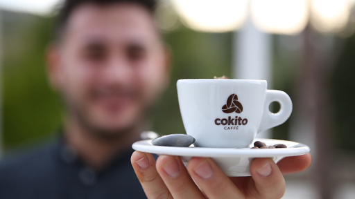 Cokito Caffè - Visual