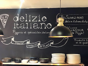 Photo n°48 de Delizie Italiane Clichy à Clichy (Restaurant)